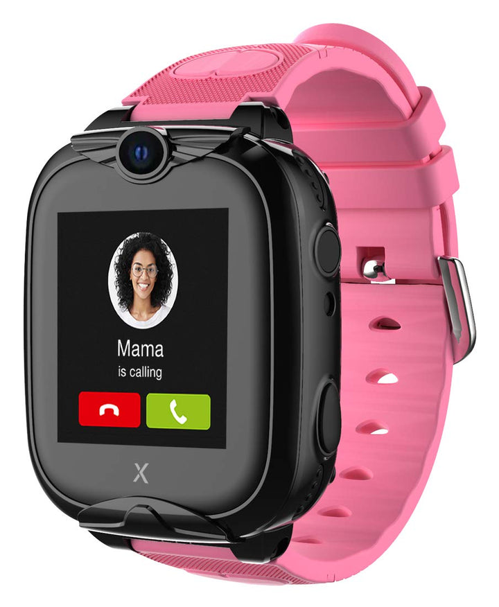 XPLORA XGO 2 - Telefon Uhr für Kinder (SIM-frei) - 4G, Anrufe, Nachrichten, Schulmodus, SOS-Funktion