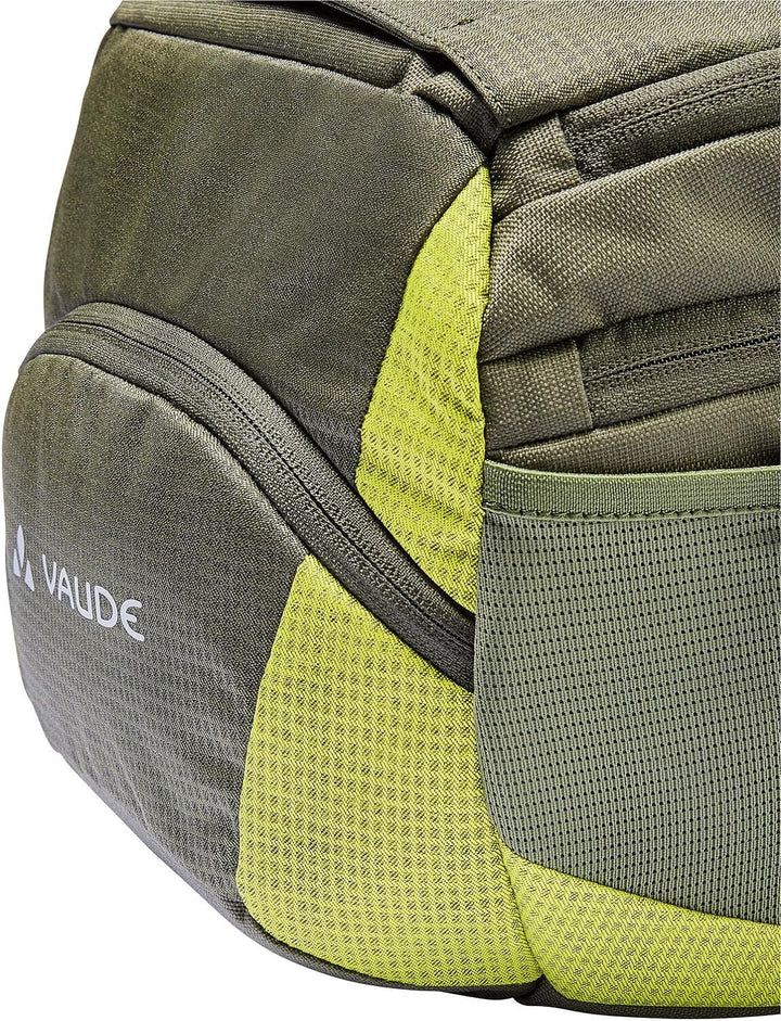 Vaude OnTour Box L (KLICKfix ready) Lenkertaschen, Einheitsgrösse Einheitsgrösse Khaki, Einheitsgrös