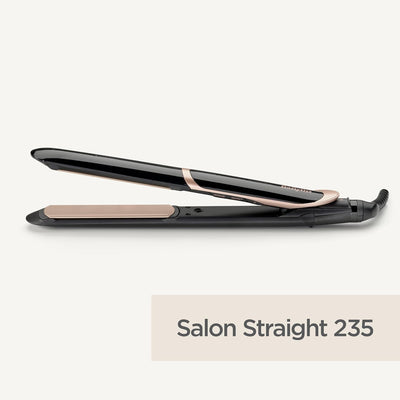 Babyliss Super Smooth 235 Glätteisen mit Ionen-Technologie 140°C - 235°C ST393E Single, Single