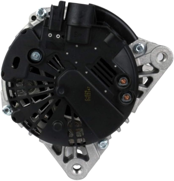 HELLA - Generator/Lichtmaschine - 14V - 150A - für u.a. Peugeot 206 Hatchback (2A/C) - 8EL 012 429-1