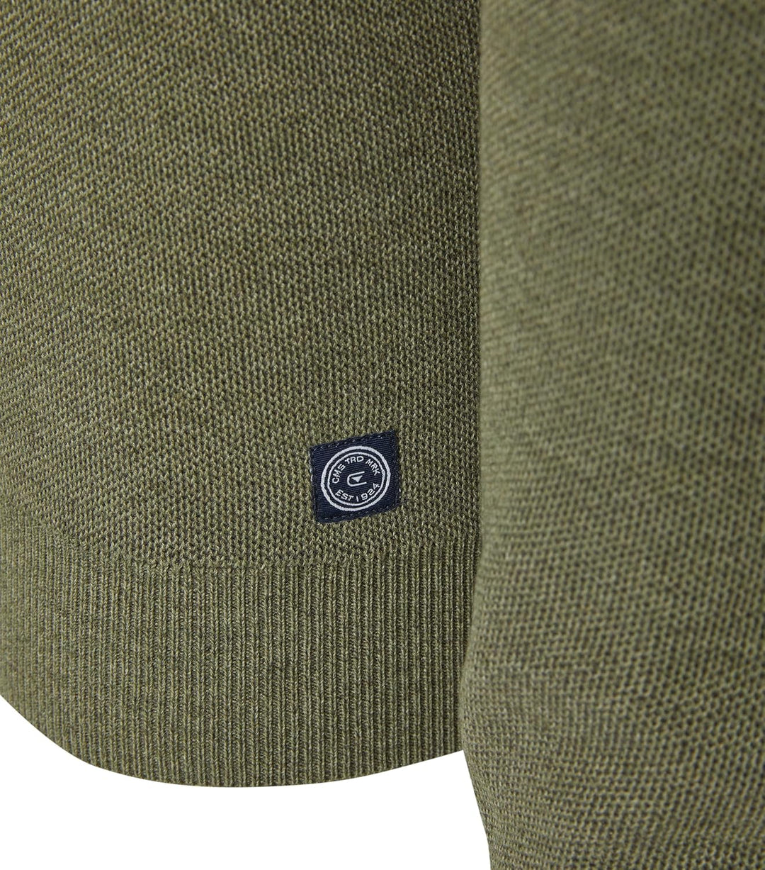 CASAMODA Troyer Uni XL Dunkelgrün(335), XL Dunkelgrün(335)