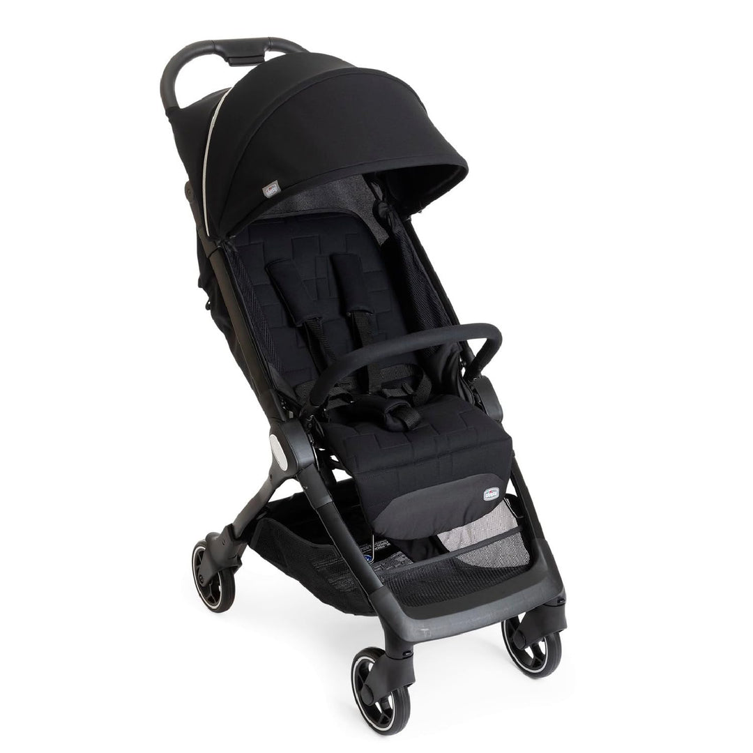 Chicco We Kinderwagen, faltbar, ultraleicht, von 0 Monaten bis 22 kg, Reise-Kinderwagen, neigbar, mi