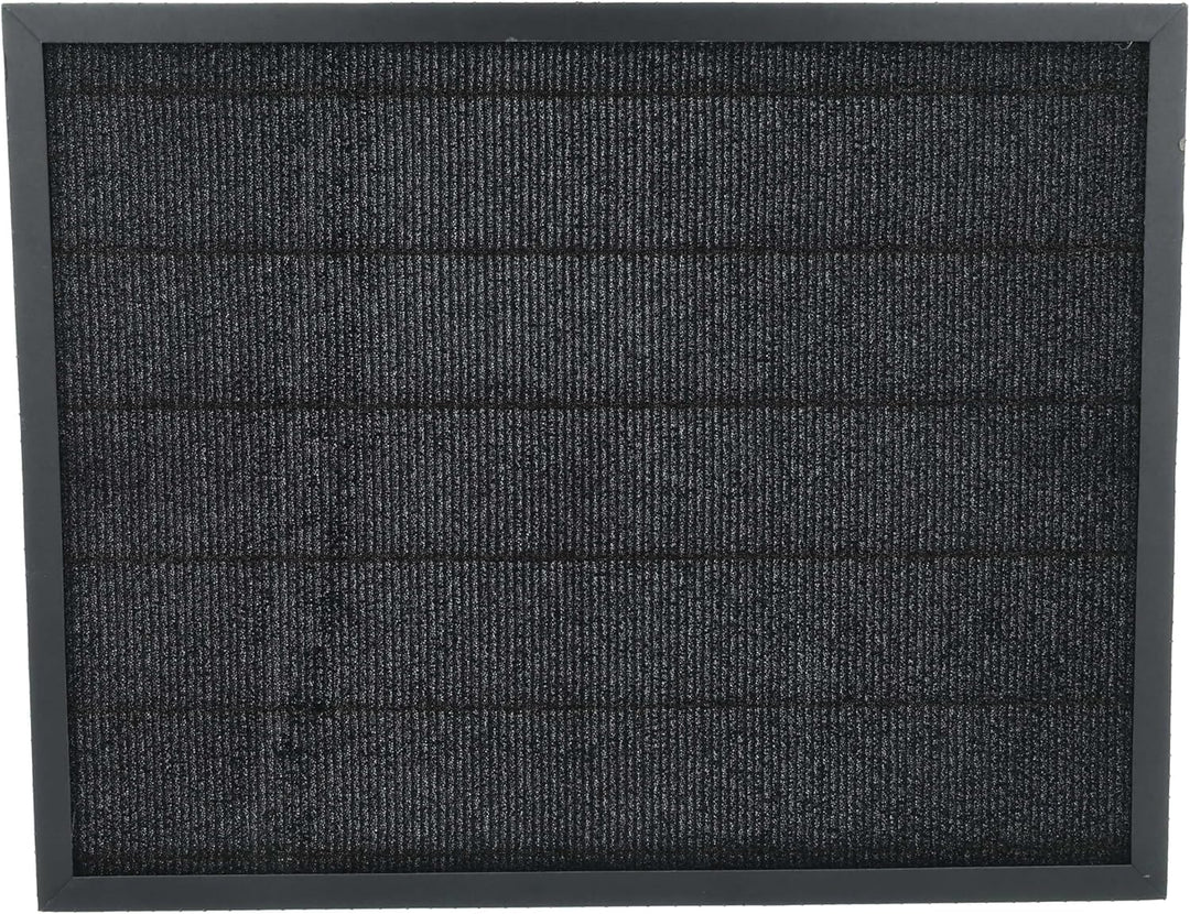 vhbw 2-in-1 Kombifilter kompatibel mit DeLonghi AC 75 Luftreiniger - Ersatz für DeLonghi 5513710001