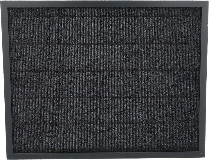 vhbw 2-in-1 Kombifilter kompatibel mit DeLonghi AC 75 Luftreiniger - Ersatz für DeLonghi 5513710001
