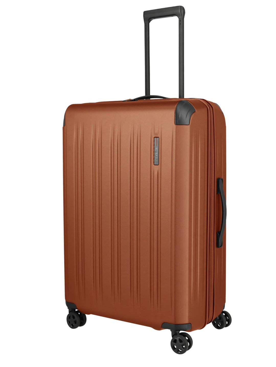 Travelite DYNAMIIC Koffer L erweiterbar, grosser Reisekoffer 76x51x31 cm, ABS Hartschale, TSA-Schlos