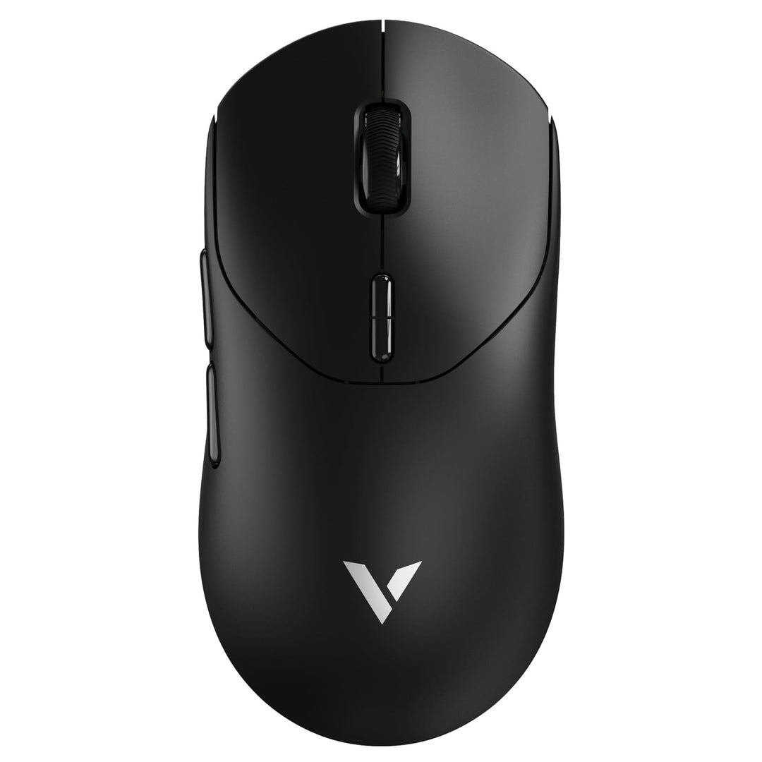 Rapoo VT2 Kabellose Gaming-Maus, 26K DPI Sensor, echte 8000Hz Abfragerate, 53g Ultraleicht, 750 Std.