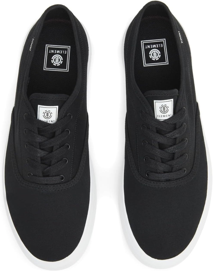 Element Passiph - Schuhe für Männer S6PAS101 39 EU Black White, 39 EU Black White