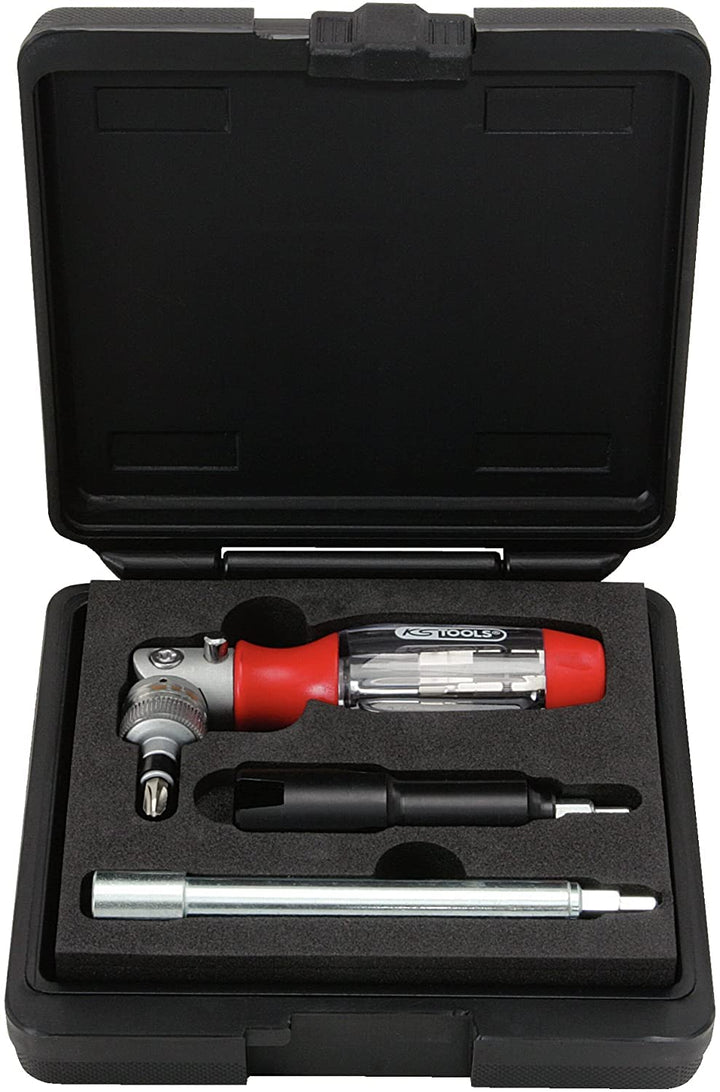 KS Tools 116.2095 WC Sanitär-Kombi-Kit, 3-tlg.