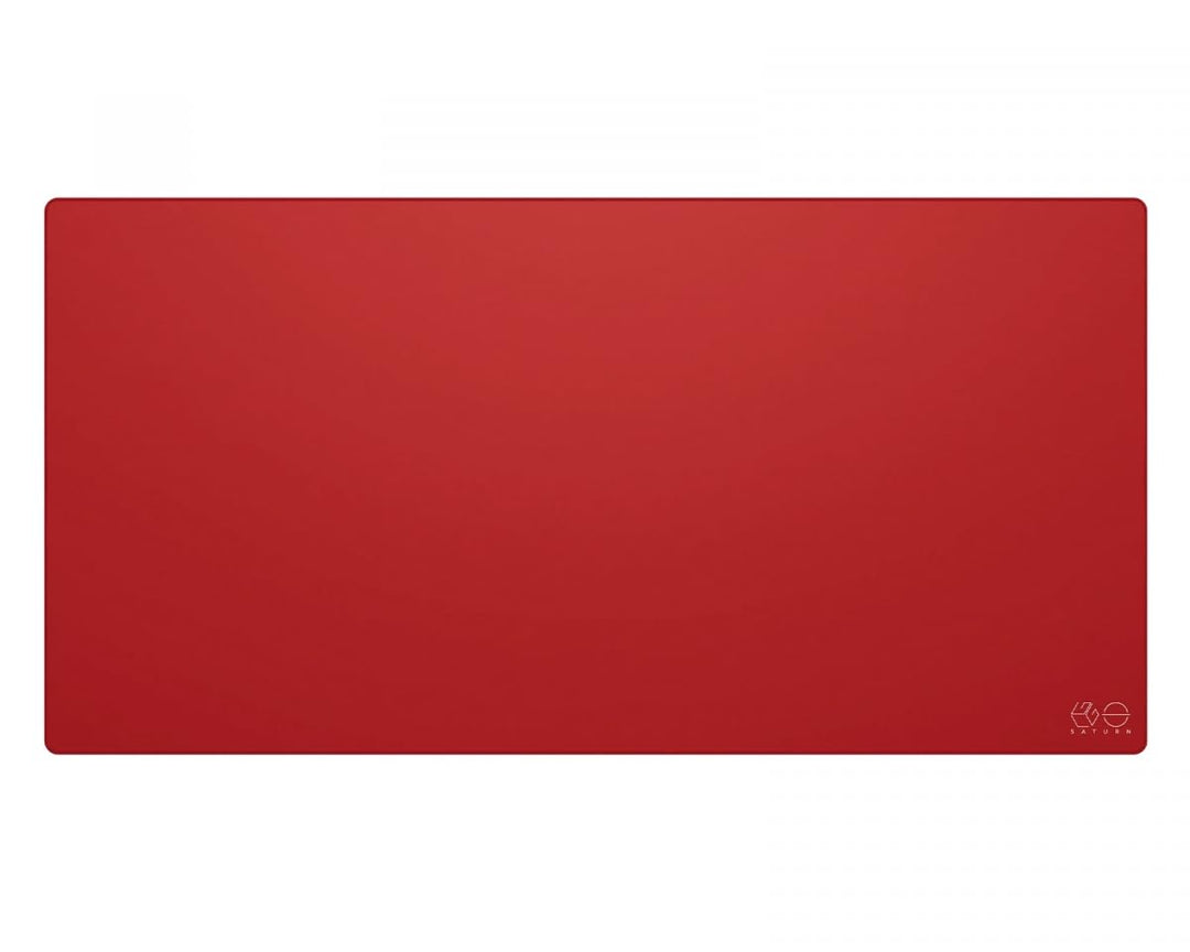 Lethal Gaming Gear Saturn Gaming Mauspad - 3XL - Rot
