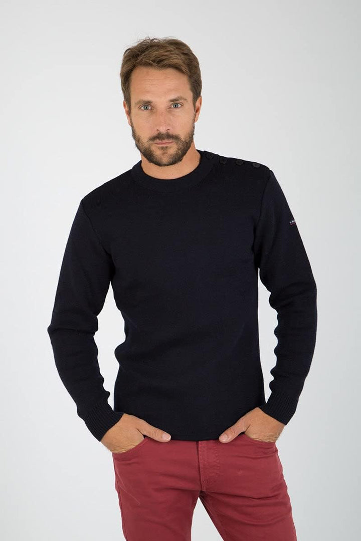 Armor Lux Herren Pullover XS Blau (300 Navire 300), XS Blau (300 Navire 300)