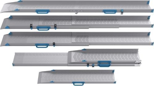 Rehasense Pondus T3 Teleskop Rampe 290 cm, 3-teilig
