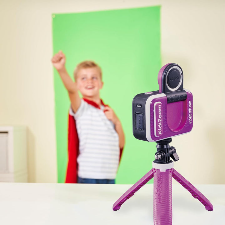 KidiZoom Video Studio HD lila