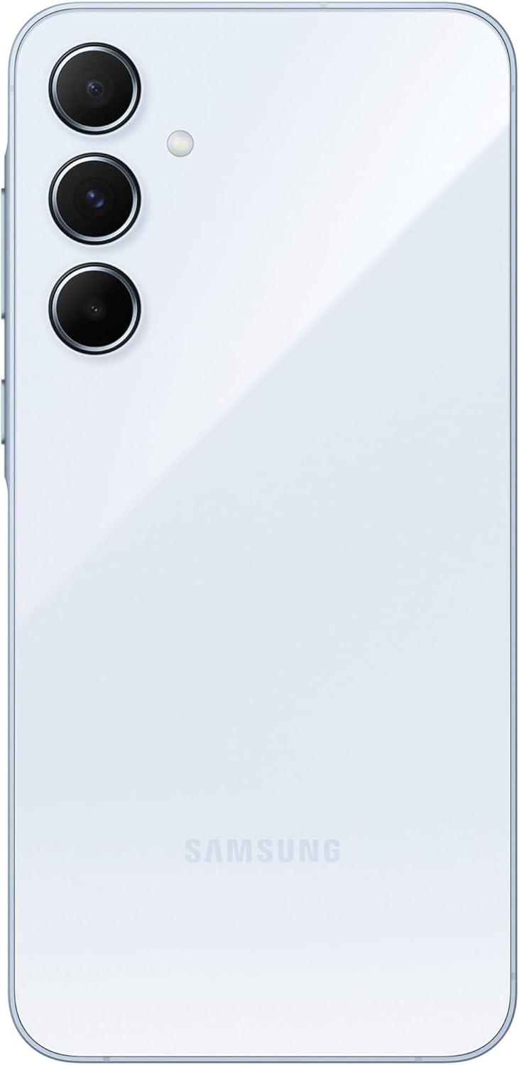 Samsung A556B Galaxy A55 5G 128GB/8GB Dual-SIM Awesome-Iceblue