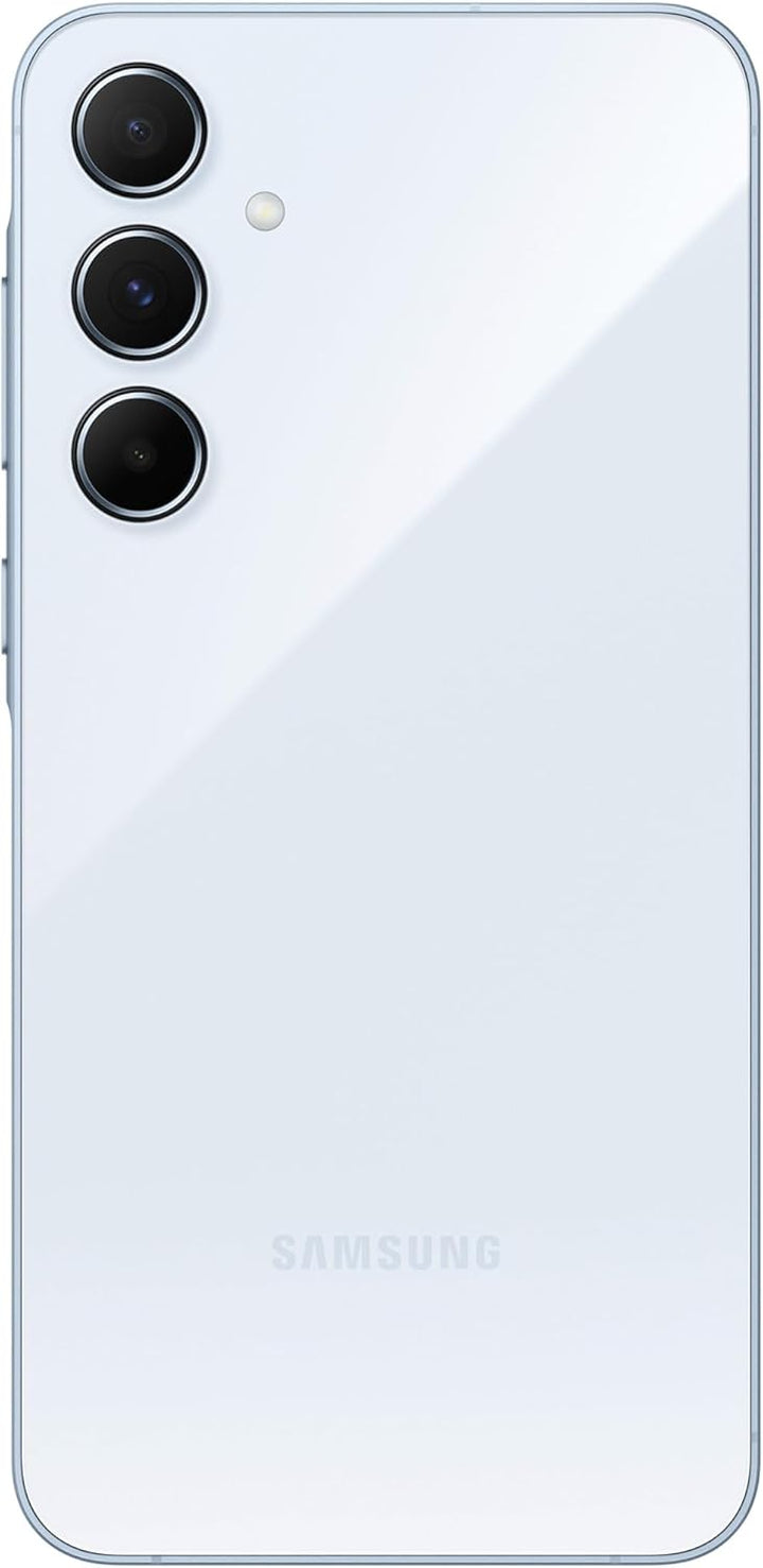 Samsung A556B Galaxy A55 5G 128GB/8GB Dual-SIM Awesome-Iceblue