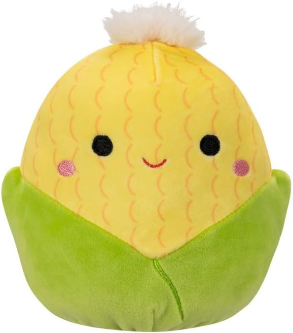 Jazwares Squishmallows Flip A Mallow 13 cm Popcorn/Horn (23131P16)