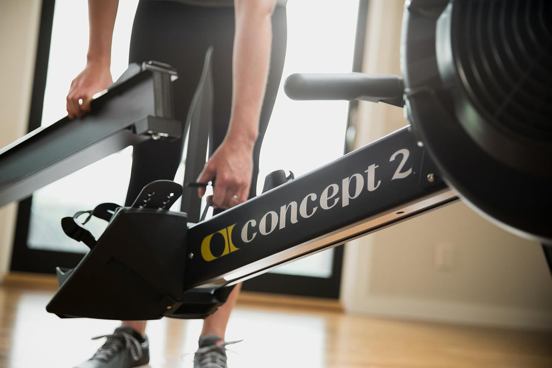 Concept2 RowErg mit Standardbeinen, Rudergerät Modell