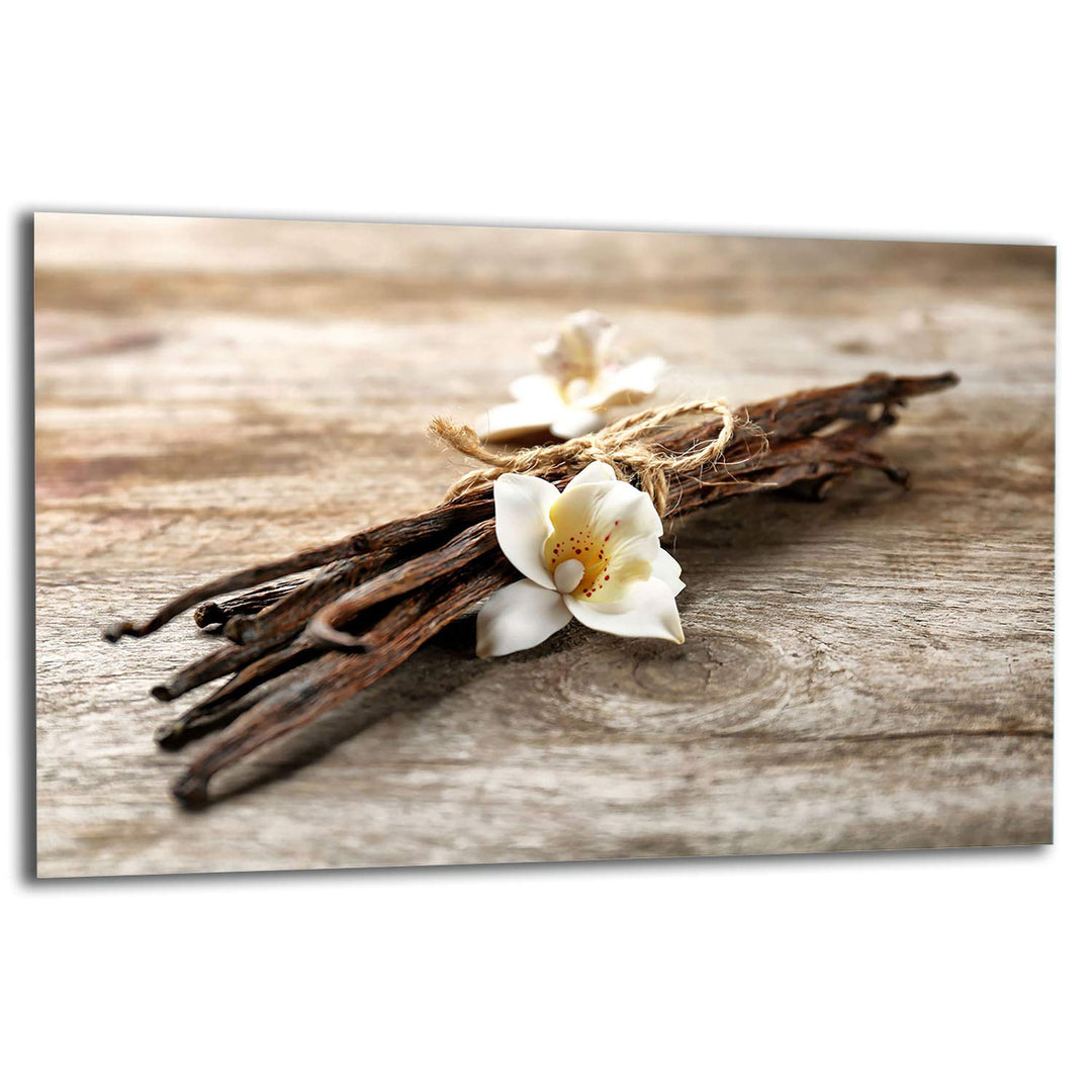 TMK | Herdabdeckplatte 80x52 cm 1-teilig Ceranfeldabdeckung Induktion Herdschutz Spritzschutz Glaspl
