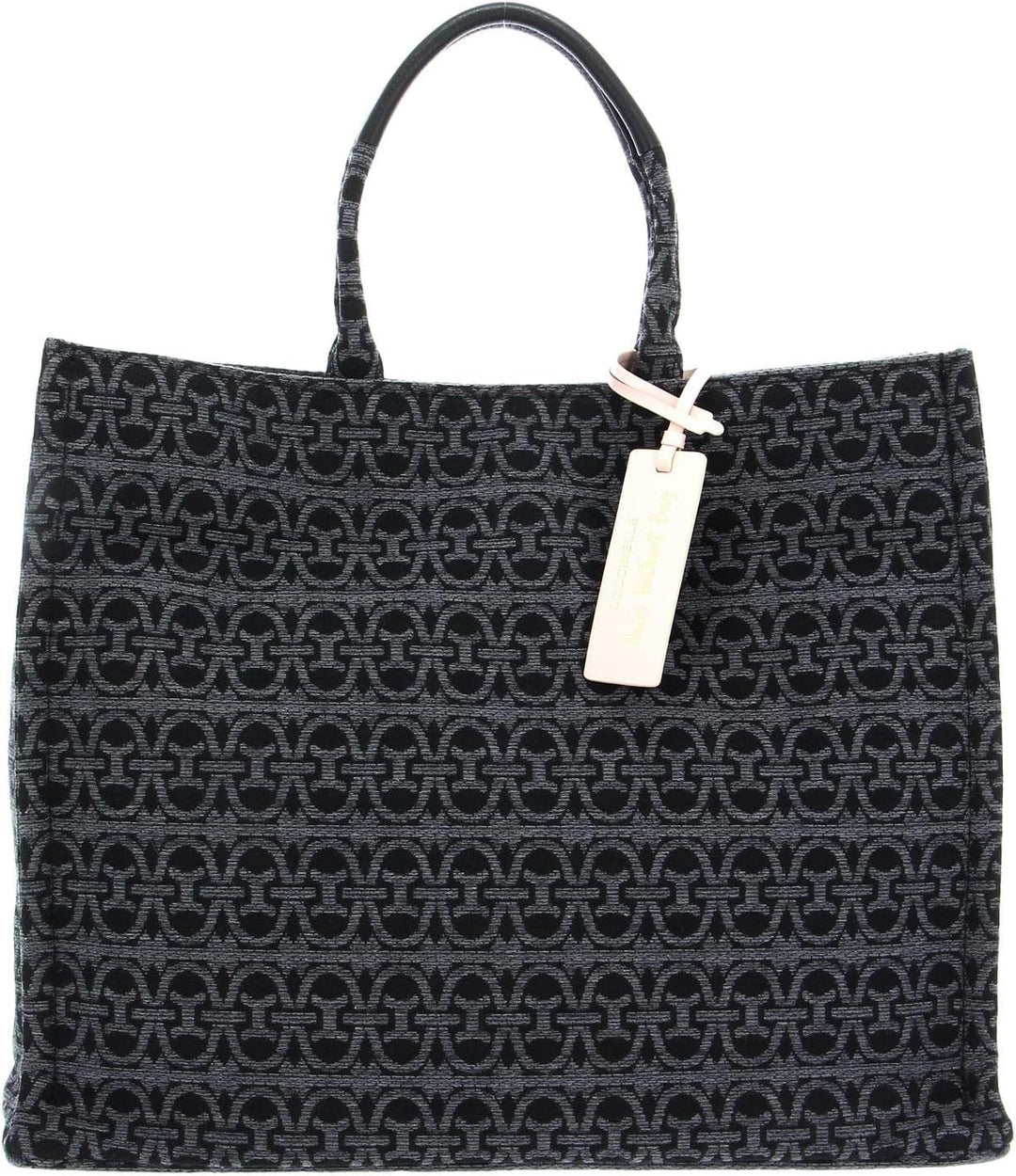 Coccinelle Never Without Bag Monogra Shopper Tasche 41 cm