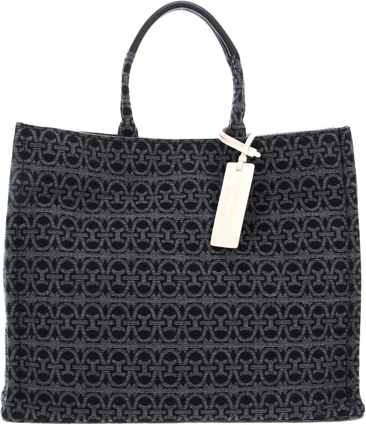 Coccinelle Never Without Bag Monogra Shopper Tasche 41 cm