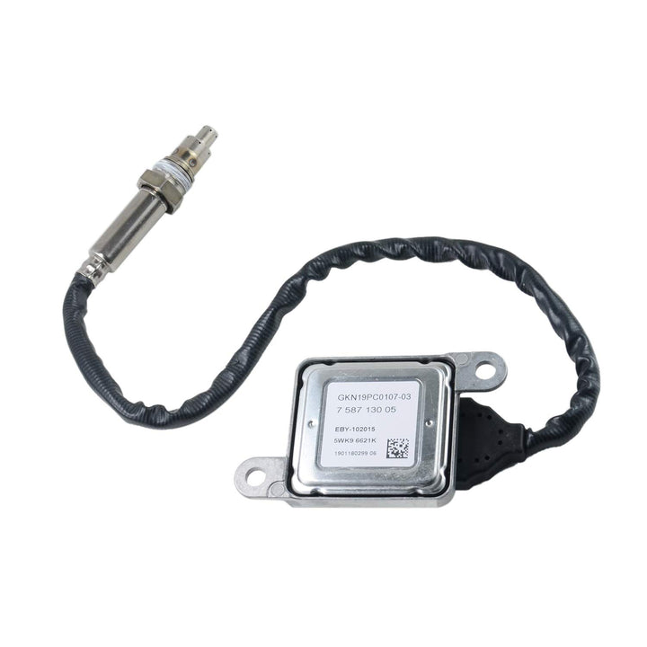 Bisenya 11787587127 NOX SENSOR Kompatibel mit B-M-W 1er E81 E82 E87 E88 3er E90 E91 E92 LCI N43 1178