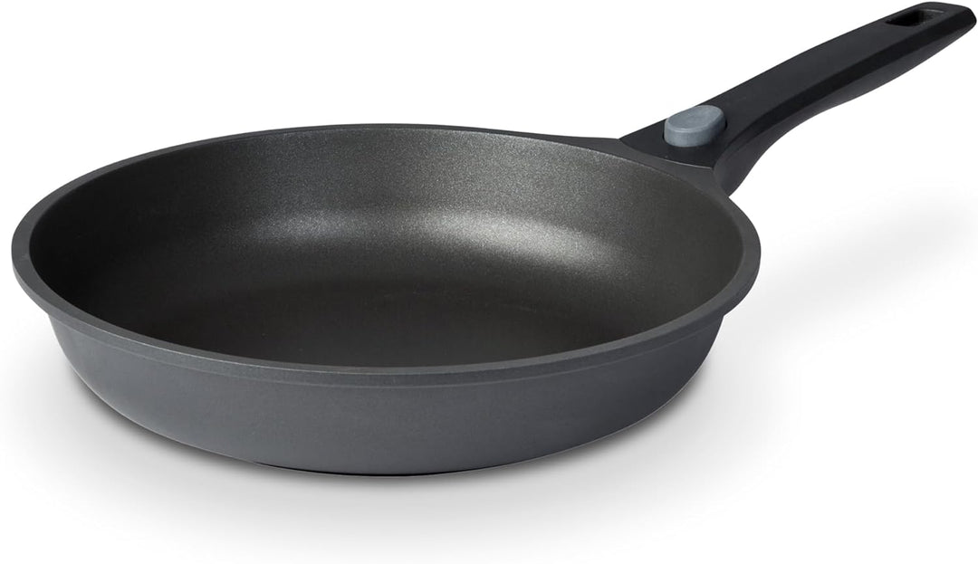 SKK Germany 14420 Serie 6 Aluguss-Bratpfanne ø 20 cm, Höhe 5 cm, Induktionsgeeignet, abnehmbarer Gri
