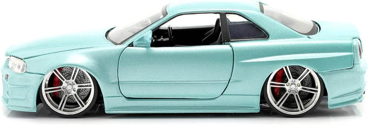 Jada Toys 253203066 Fast &amp; Furious Brian&