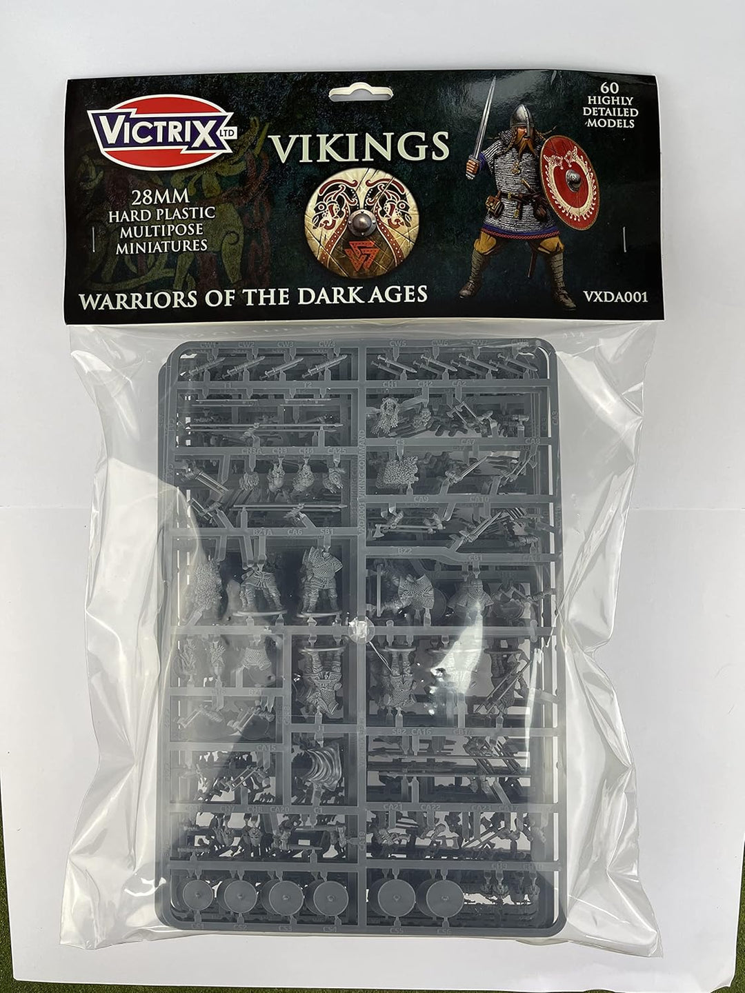 Unbekannt Victrix Vikings VXDA001