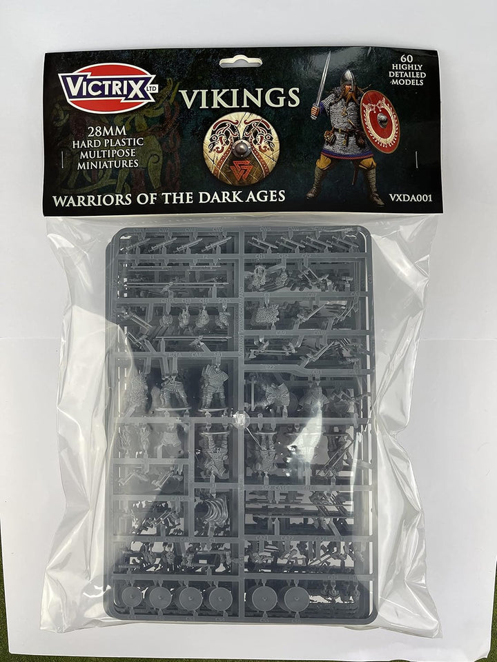 Unbekannt Victrix Vikings VXDA001