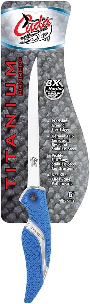 Cuda Filetiermesser, 15 cm, 18831