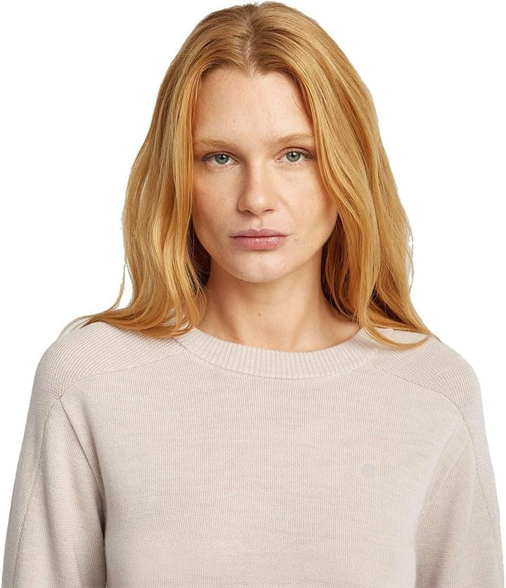 G-STAR Damen Core r Knit wmn XS Weiss (Whitebait D27712-b692-1603), XS Weiss (Whitebait D27712-b692-