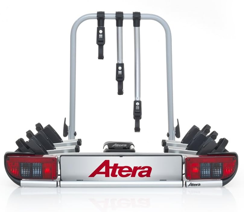 Atera 022685 Fahrradträger Strada Sport M 3 - Kupplungsträger & 022624 Adapterpaket für Strada Sport