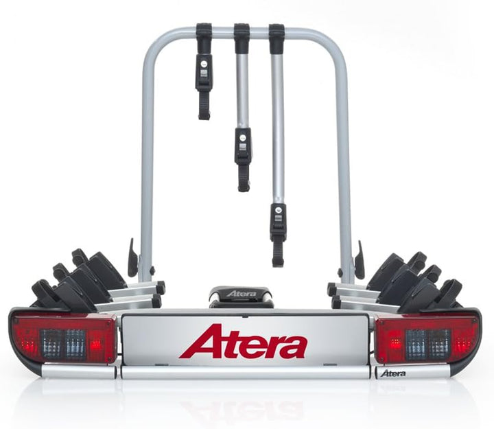 Atera 022685 Fahrradträger Strada Sport M 3 - Kupplungsträger & 022624 Adapterpaket für Strada Sport
