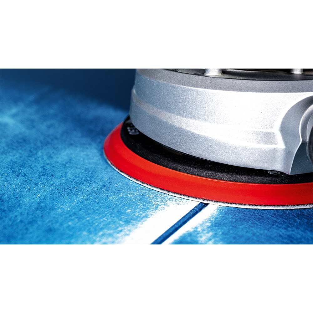 Bosch Accessories 50x Schleifpapier Expert C470 Mehrloch (für Hartholz, Farbe auf Holz, Ø 150 mm, Kö