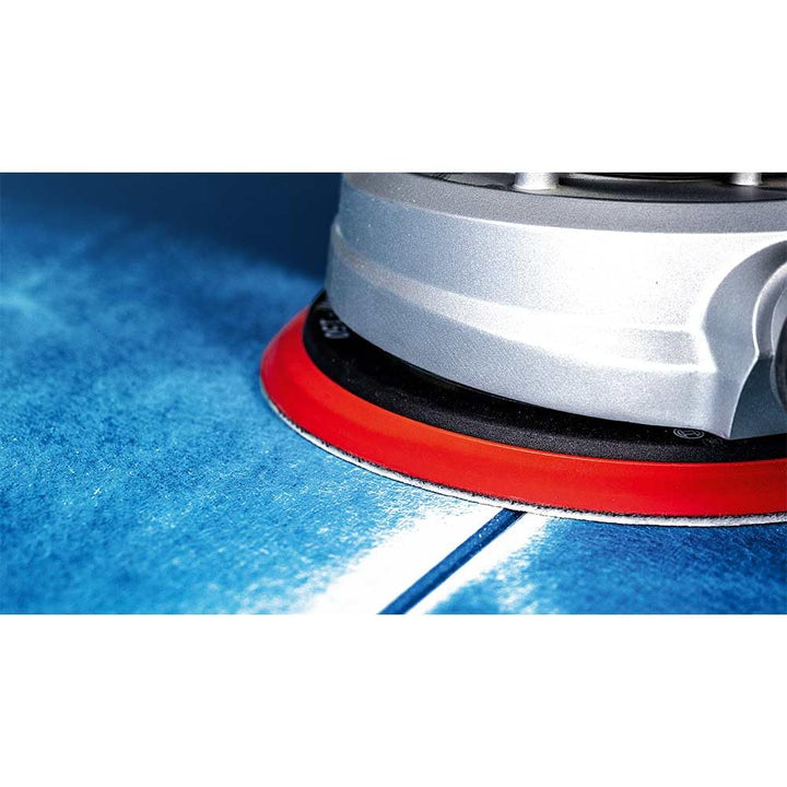 Bosch Accessories 50x Schleifpapier Expert C470 Mehrloch (für Hartholz, Farbe auf Holz, Ø 150 mm, Kö