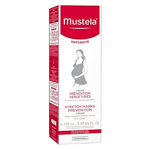 Maternité crème prévention vergetures 150 ml