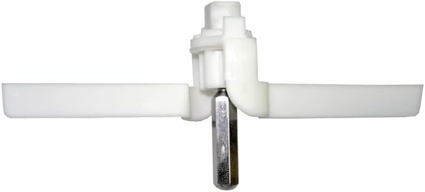 Bosch Siemens 081212 00081212 Durchlaufschnitzlerflügel Mitnehmer Träger Achse Flügelrad z.T. MUZ4DS