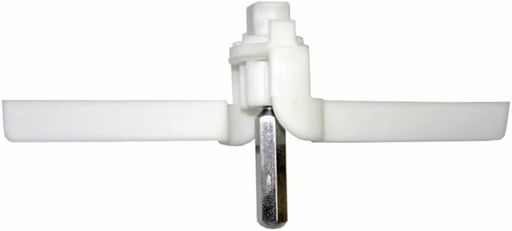 Bosch Siemens 081212 00081212 Durchlaufschnitzlerflügel Mitnehmer Träger Achse Flügelrad z.T. MUZ4DS