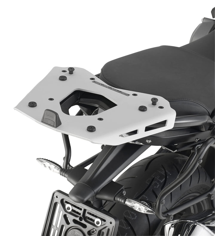 TopcaseTrägerplatte SRA5117 Aluminium für Monokey Koffer