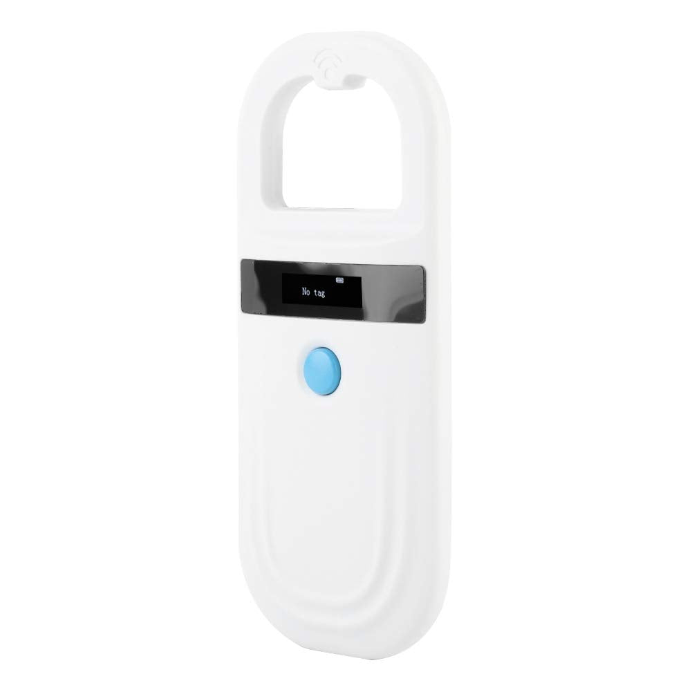 Sxhlseller Mikrochip-Lesegerät, Tier-Chip-ID-Scanner, Bildschirm für das Tiermanagement