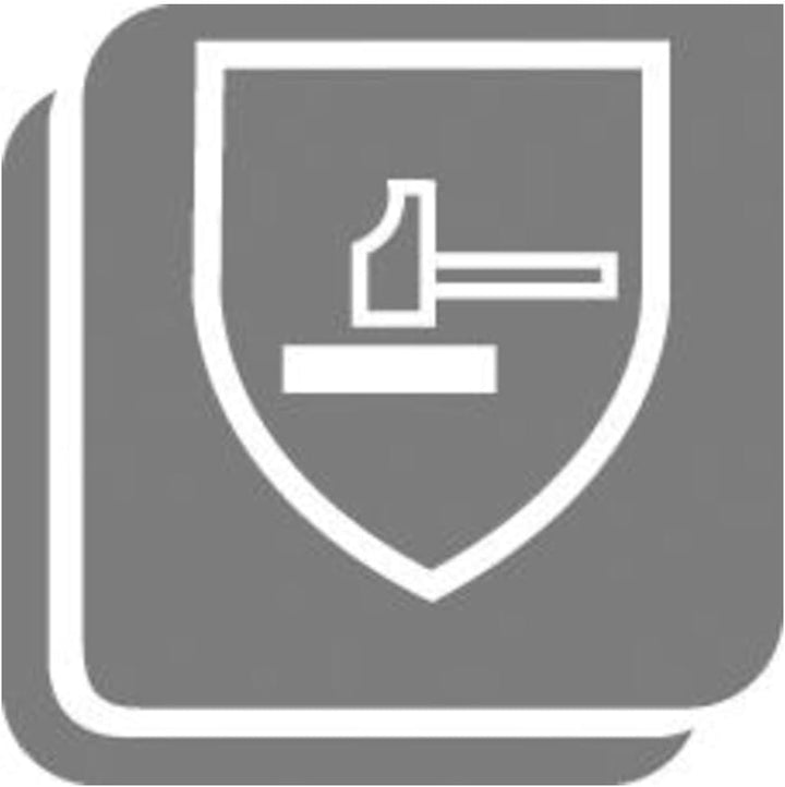 Honeywell Safety Products 616 Grösse 9 Schutzhandschuh , weiss