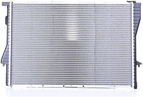 Nissens 60752A Kühler, Motorkühlung