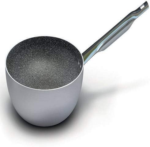 BALLARINI Pfanne, Aluminium, Grau, 36 cm