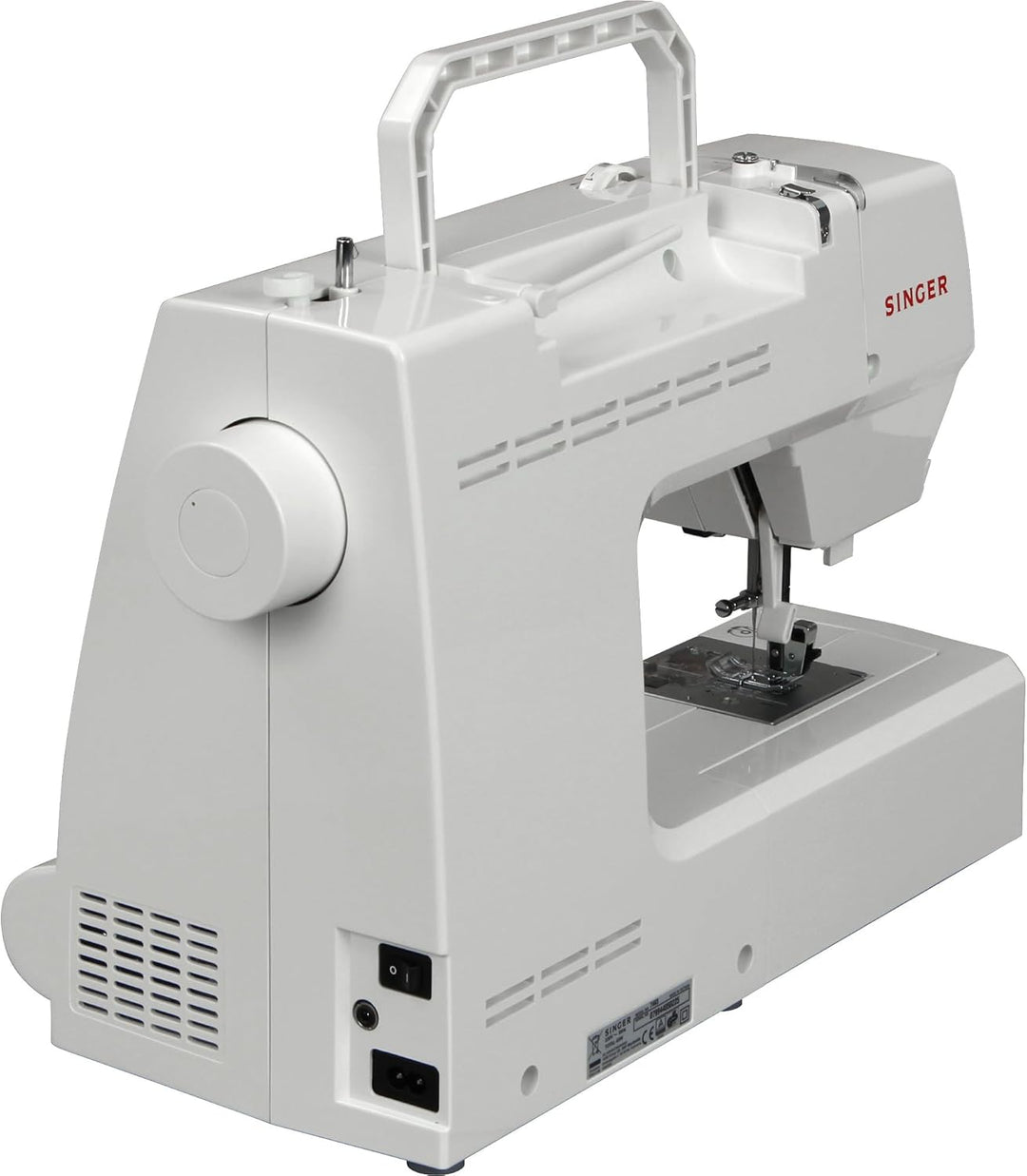 Singer 7463 ConfidenNähmaschine Weiss