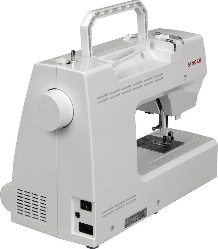 Singer 7463 ConfidenNähmaschine Weiss
