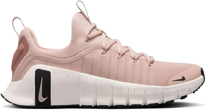 Nike Free Metcon 6 Workout-Schuh für Damen, FJ7126 40.5 EU Pink Oxford Light Soft Pink Schwarz, 40.5