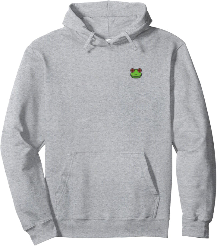 Süsser Frosch Pullover Hoodie