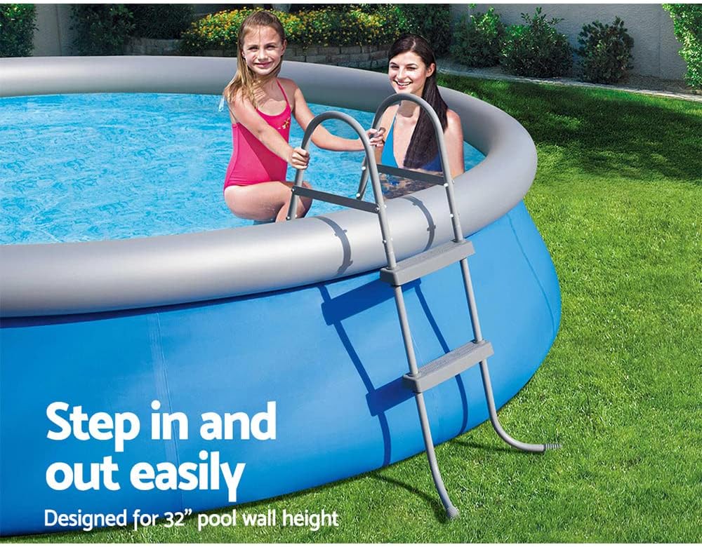 Bestway Flowclear Poolleiter 84 cm, 108 x 66 x 127 cm, Poolleiter