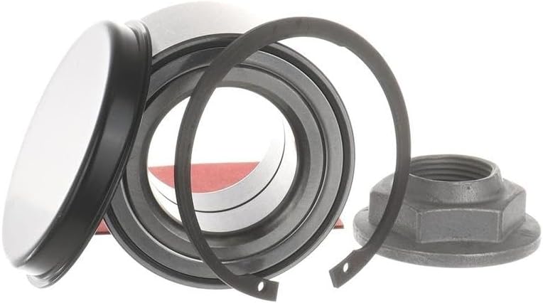 SKF Radlagersatz Radlager Set Hinten | VKBA 3614 | Für INTERSTAR MOVANO A FD JD UD ED MASTER II EDHD