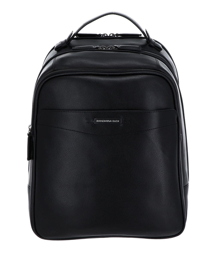 Mandarina Duck Times Backpack Black