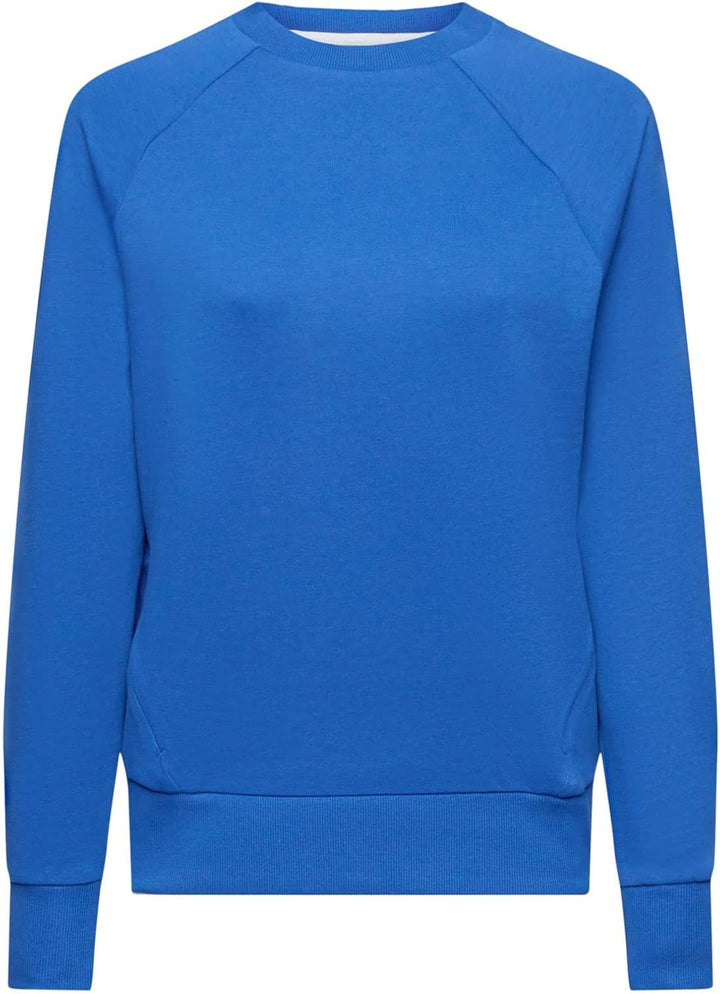 ESPRIT Sweatshirt mit Zippertaschen XL Bright Blue, XL Bright Blue